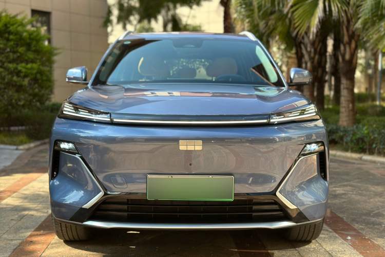 Used Geely Galaxy Xingjian 7 EM-i 2025 120km Navigator Edition Exterior 1