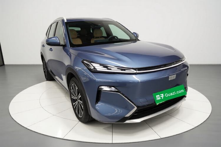 Used Geely Galaxy Xingjian 7 EM-i 2025 120km Navigator Edition Exterior 1