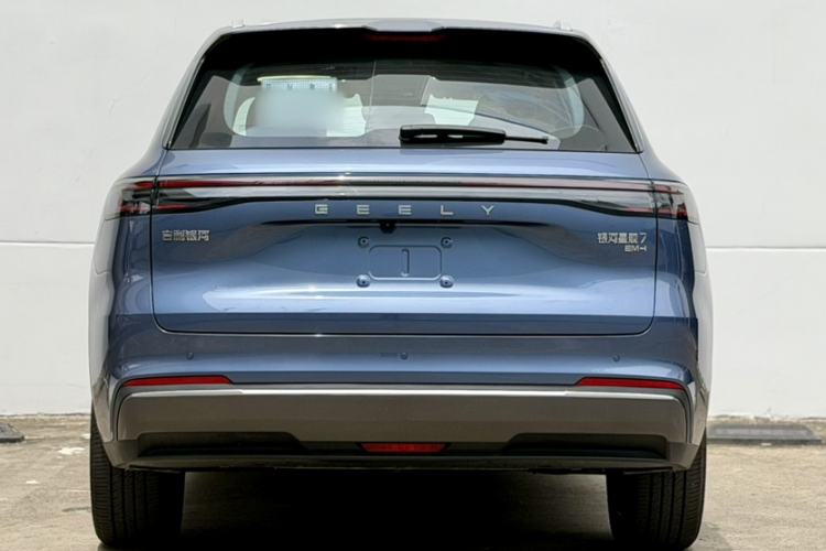 Used Geely Galaxy Xingjian 7 EM-i 2025 120km Navigator Edition Exterior 1