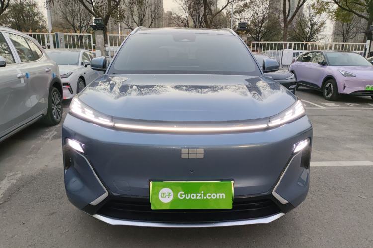 Used Geely Galaxy Xingjian 7 EM-i 2025 120km Navigator Edition Exterior 1