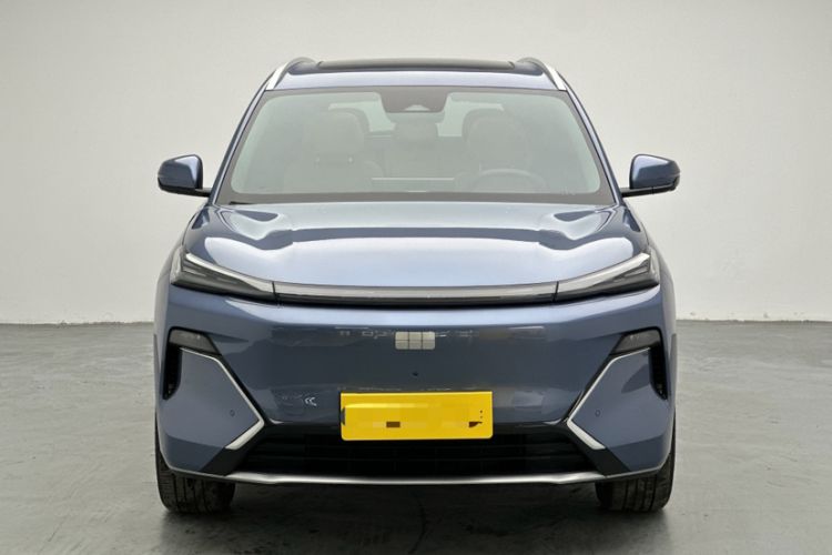Used Geely Galaxy Xingjian 7 EM-i 2025 120km Navigator Edition Exterior 1