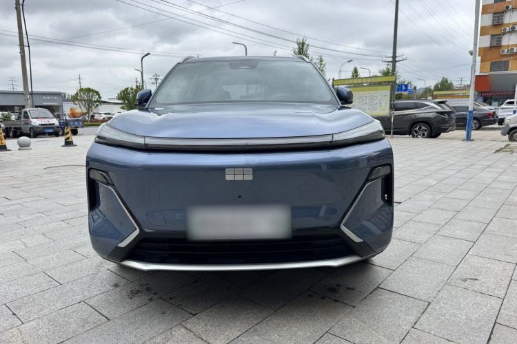 Used Geely Galaxy Xingjian 7 EM-i 2025 120km Exploration+ Version Exterior 1