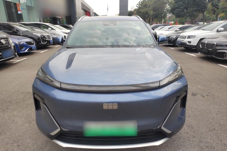 Used Geely Galaxy Xingjian 7 EM-i 2025 120km Navigator Edition Exterior 1