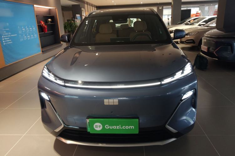 Used Geely Galaxy Xingjian 7 EM-i 2025 120km Navigator Edition Exterior 1