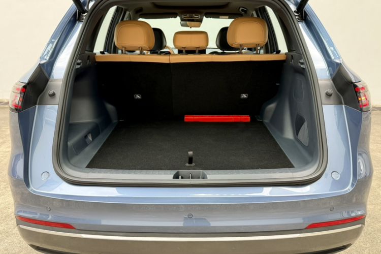 Used Geely Galaxy Xingjian 7 EM-i 2025 120km Navigator Edition Exterior 1