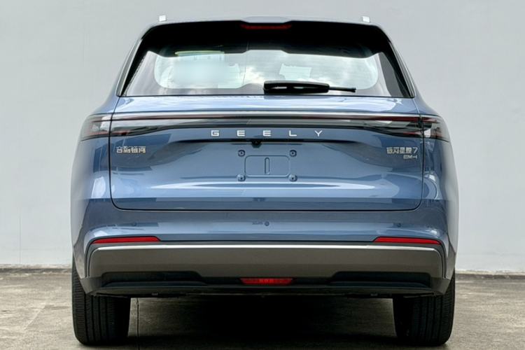 Used Geely Galaxy Xingjian 7 EM-i 2025 120km Navigator Edition Exterior 10