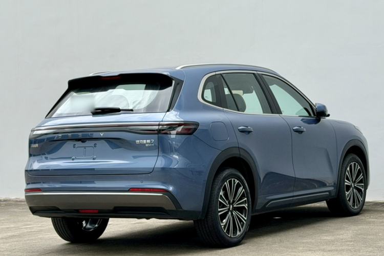 Used Geely Galaxy Xingjian 7 EM-i 2025 120km Navigator Edition Exterior 12
