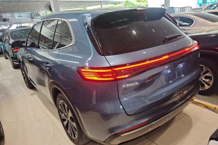 Used Geely Galaxy Xingjian 7 EM-i 2025 120km Navigator Edition Exterior 2