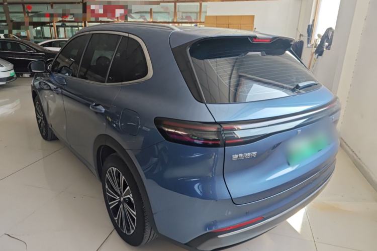 Used Geely Galaxy Xingjian 7 EM-i 2025 120km Navigator Edition Exterior 2