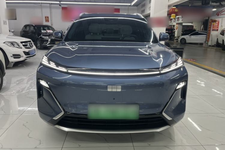Used Geely Galaxy Xingjian 7 EM-i 2025 120km Navigator Edition Exterior 2