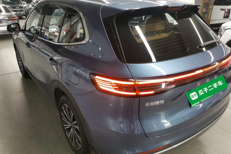 Used Geely Galaxy Xingjian 7 EM-i 2025 120km Navigator Edition Exterior 2