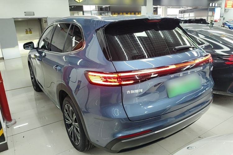 Used Geely Galaxy Xingjian 7 EM-i 2025 120km Navigator Edition Exterior 2