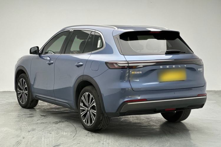 Used Geely Galaxy Xingjian 7 EM-i 2025 120km Navigator Edition Exterior 2