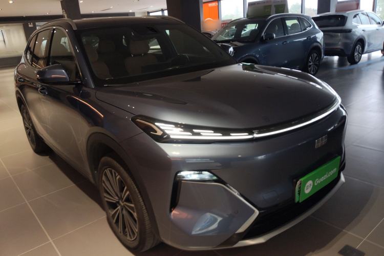 Used Geely Galaxy Xingjian 7 EM-i 2025 120km Navigator Edition Exterior 2