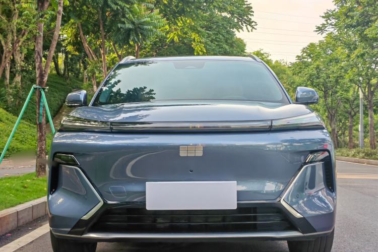 Used Geely Galaxy Xingjian 7 EM-i 2025 120km Exploration+ Version Exterior 3