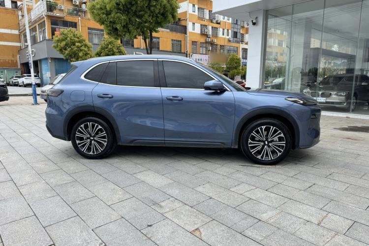 Used Geely Galaxy Xingjian 7 EM-i 2025 120km Exploration+ Version Exterior 3