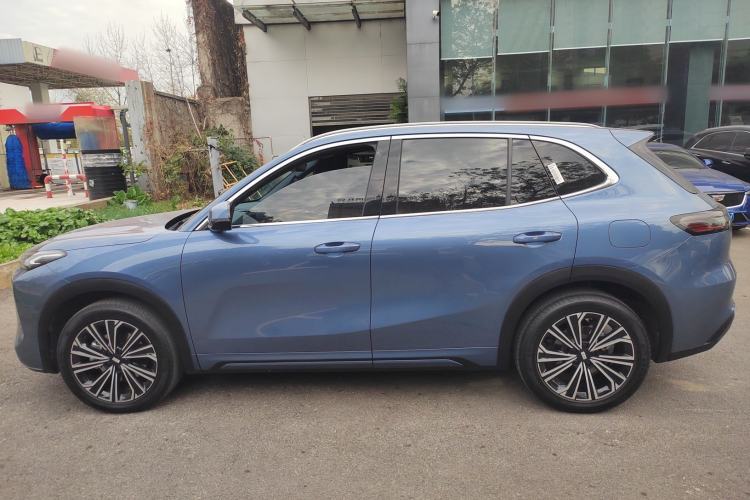 Used Geely Galaxy Xingjian 7 EM-i 2025 120km Navigator Edition Exterior 3