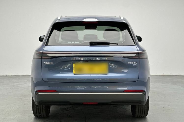 Used Geely Galaxy Xingjian 7 EM-i 2025 120km Navigator Edition Exterior 4