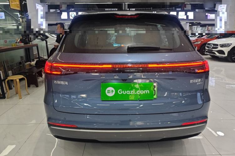 Used Geely Galaxy Xingjian 7 EM-i 2025 120km Navigator Edition Exterior 4