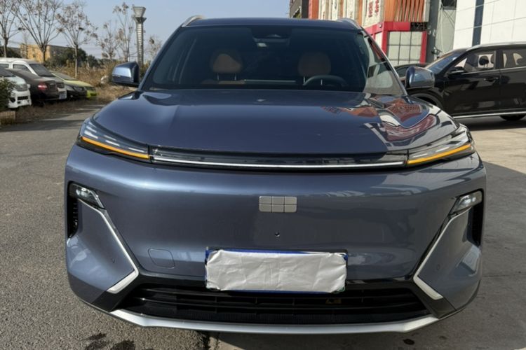 Used Geely Galaxy Xingjian 7 EM-i 2025 120km Navigator Edition Exterior 7