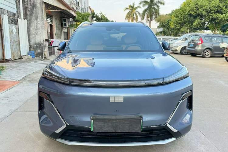 Used Geely Galaxy Xingjian 7 EM-i 2025 120km Navigator Edition Exterior 8