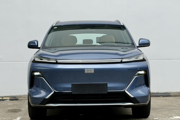 Used Geely Galaxy Xingjian 7 EM-i 2025 120km Navigator Edition Exterior 8