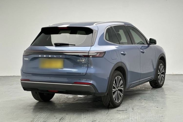Used Geely Galaxy Xingjian 7 EM-i 2025 120km Navigator Edition Exterior 9