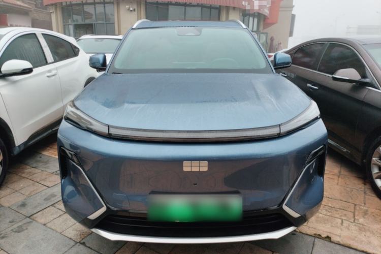 Used Geely Galaxy Xingjian 7 EM-i 2025 120km Navigator Edition Front