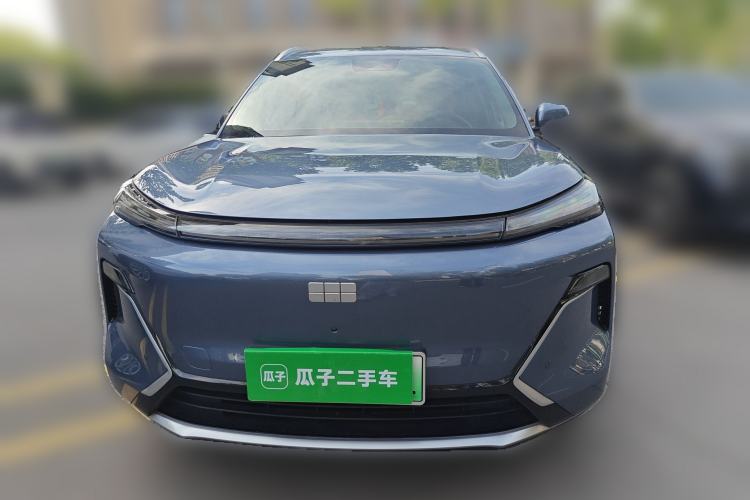 Used Geely Galaxy Xingjian 7 EM-i 2025 120km Navigator Edition Front