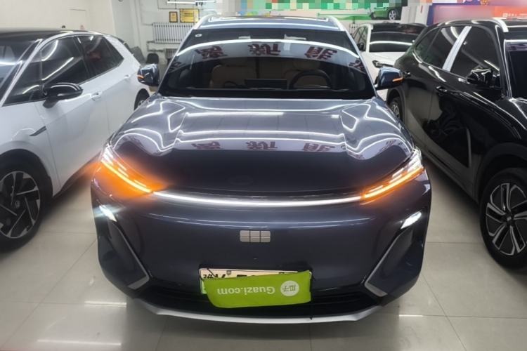Used Geely Galaxy Xingjian 7 EM-i 2025 120km Navigator Edition Front