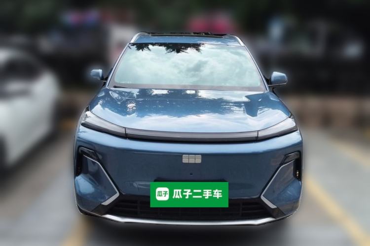 Used Geely Galaxy Xingjian 7 EM-i 2025 120km Navigator Edition Front