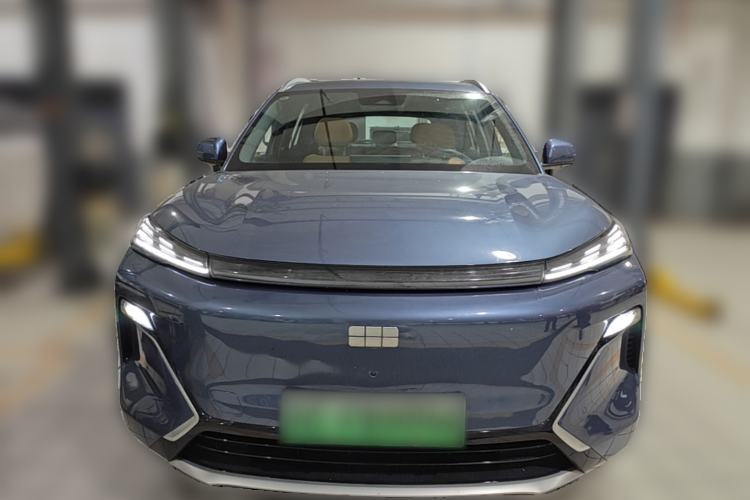 Used Geely Galaxy Xingjian 7 EM-i 2025 120km Navigator Edition Front