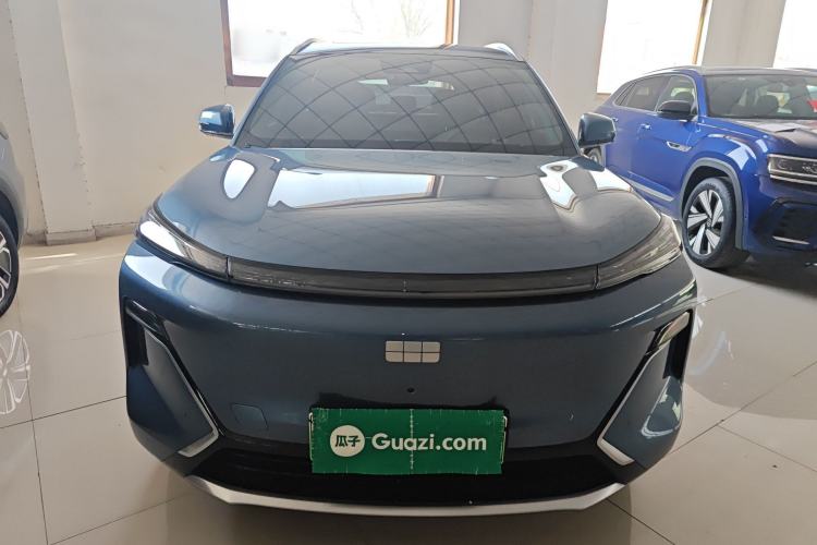 Used Geely Galaxy Xingjian 7 EM-i 2025 120km Navigator Edition Front
