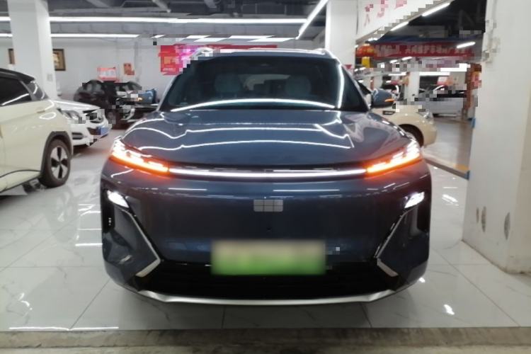 Used Geely Galaxy Xingjian 7 EM-i 2025 120km Navigator Edition Front