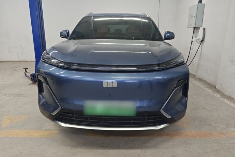 Used Geely Galaxy Xingjian 7 EM-i 2025 120km Navigator Edition Front