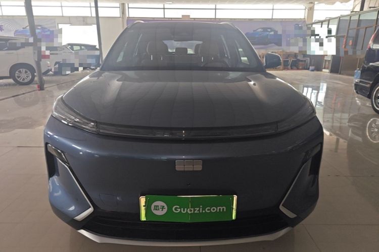 Used Geely Galaxy Xingjian 7 EM-i 2025 120km Navigator Edition Front