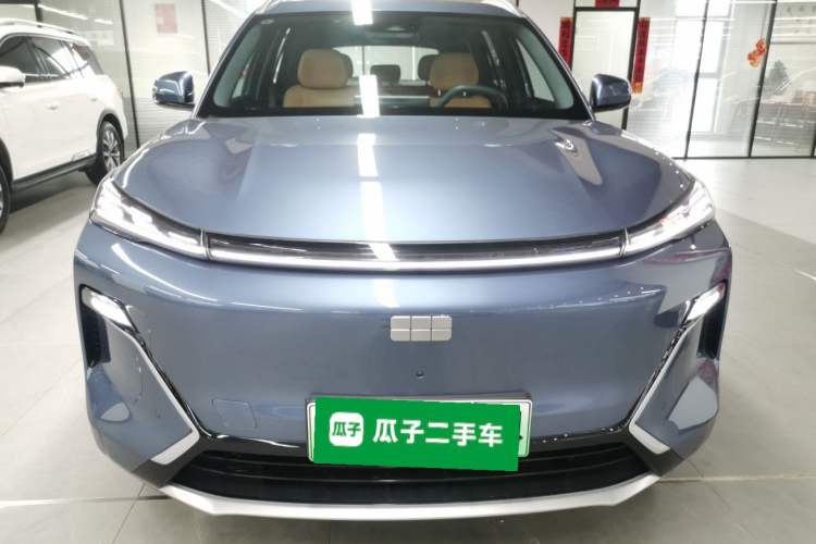 Used Geely Galaxy Xingjian 7 EM-i 2025 120km Navigator Edition Front