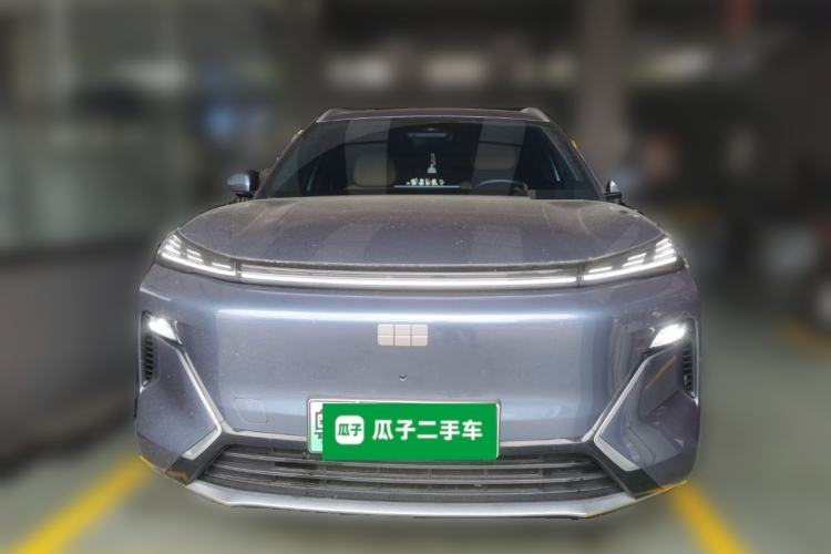 Used Geely Galaxy Xingjian 7 EM-i 2025 120km Exploration+ Version Front