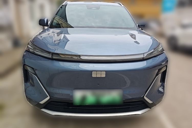 Used Geely Galaxy Xingjian 7 EM-i 2025 120km Navigator Edition Front