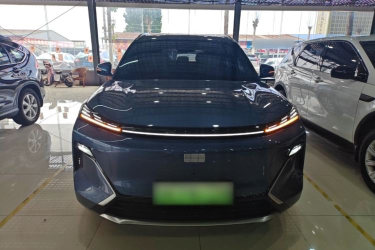 Used Geely Galaxy Xingjian 7 EM-i 2025 120km Exploration+ Version Front