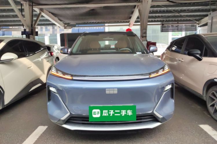 Used Geely Galaxy Xingjian 7 EM-i 2025 120km Navigator Edition Front