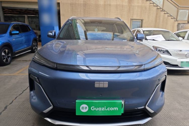 Used Geely Galaxy Xingjian 7 EM-i 2025 120km Navigator Edition Front