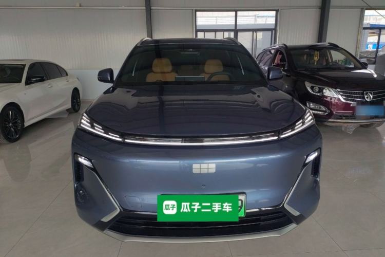 Used Geely Galaxy Xingjian 7 EM-i 2025 120km Navigator Edition Front