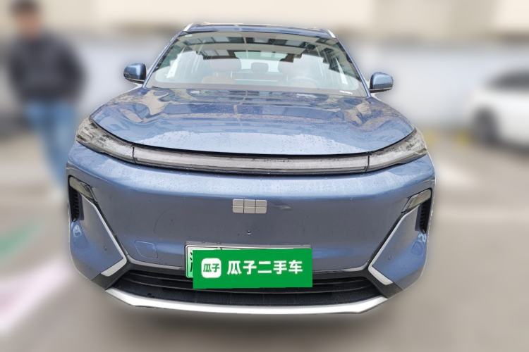 Used Geely Galaxy Xingjian 7 EM-i 2025 120km Navigator Edition Front