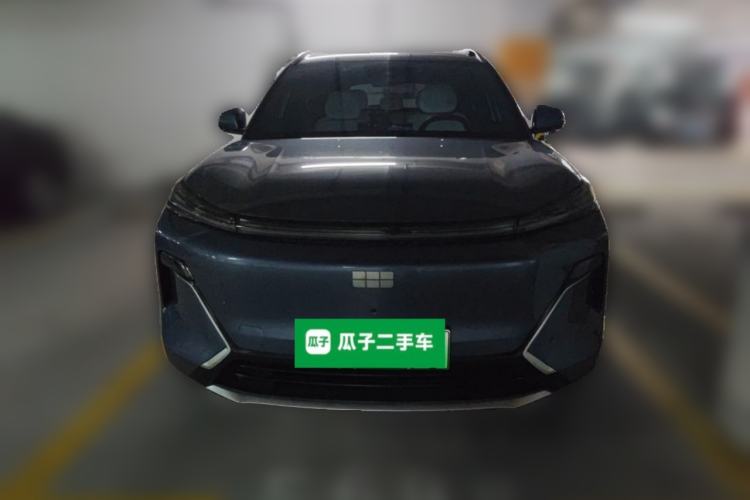 Used Geely Galaxy Xingjian 7 EM-i 2025 120km Navigator Edition Front