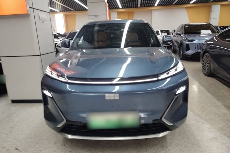 Used Geely Galaxy Xingjian 7 EM-i 2025 120km Navigator Edition Front