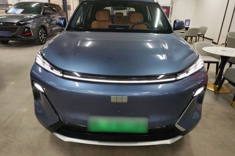 Used Geely Galaxy Xingjian 7 EM-i 2025 120km Navigator Edition Front