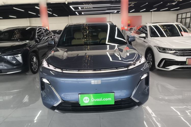 Used Geely Galaxy Xingjian 7 EM-i 2025 120km Navigator Edition Front