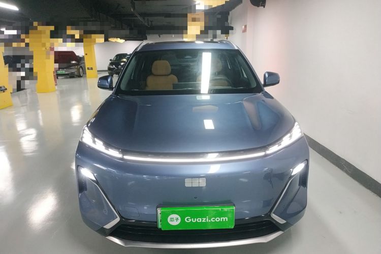 Used Geely Galaxy Xingjian 7 EM-i 2025 120km Navigator Edition Front