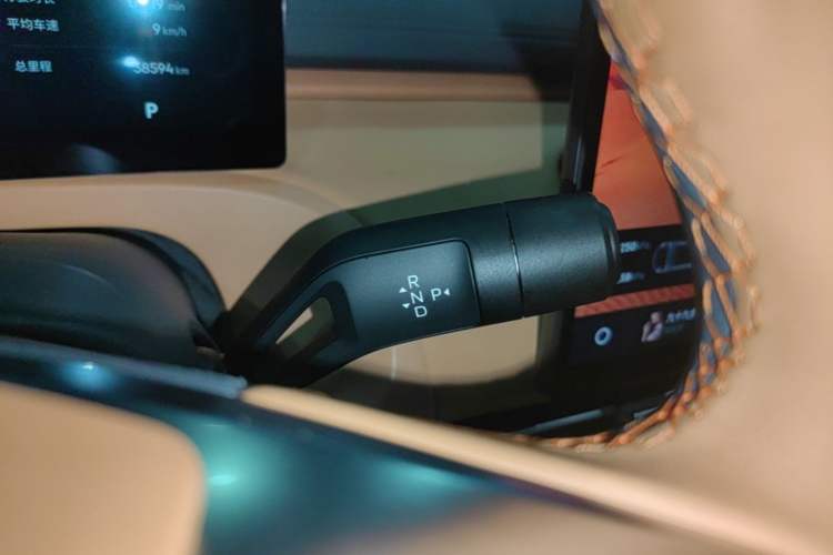 Used Geely Galaxy Xingjian 7 EM-i 2025 120km Exploration+ Version Gear Lever